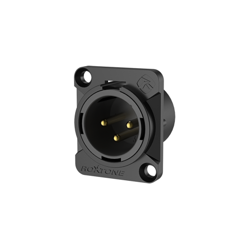 Roxtone RX3MD-BG - gniazdo montażowe XLR