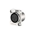 Roxtone RX3FD-NT - gniazdo montażowe XLR