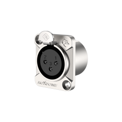 Roxtone RX3FD-NT - gniazdo montażowe XLR