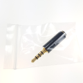Roxtone RMJ4P-B - adapter OMTP na CTIA