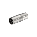 Roxtone RA3XMM - złączka XLR M - XLR M