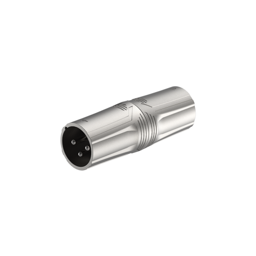 Roxtone RA3XMM - złączka XLR M - XLR M