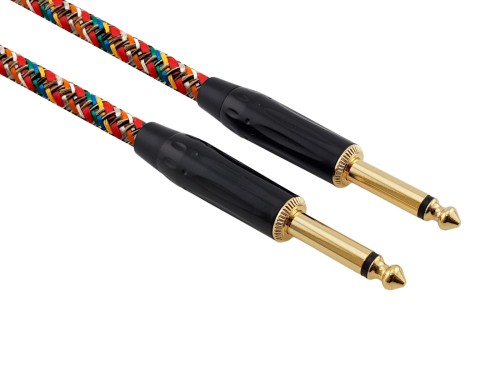 Reds Music GCF1130 RA - kabel instrumentalny 3m