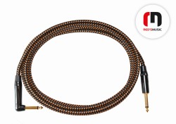 Reds Music GCF1230 BO - kabel instrumentalny 3m