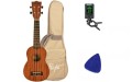Flight NUS310 - ukulele sopranowe + AKCESORIA