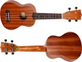 Flight NUS310 - ukulele sopranowe + AKCESORIA