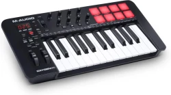 M-Audio Oxygen 25 MKV - klawiatura sterująca