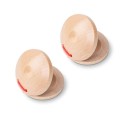 Kera Audio CA-5W - kastaniety drewniane