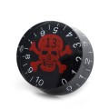 Kera Audio GLP0110 czarny/czerwony - gałka na potencjometr