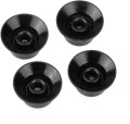 Kera Audio GLP0440V czarna - gałka na potencjometr