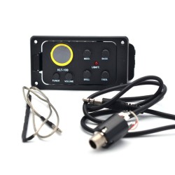 Kera Audio KLT-10B - preamp do gitary akustycznej