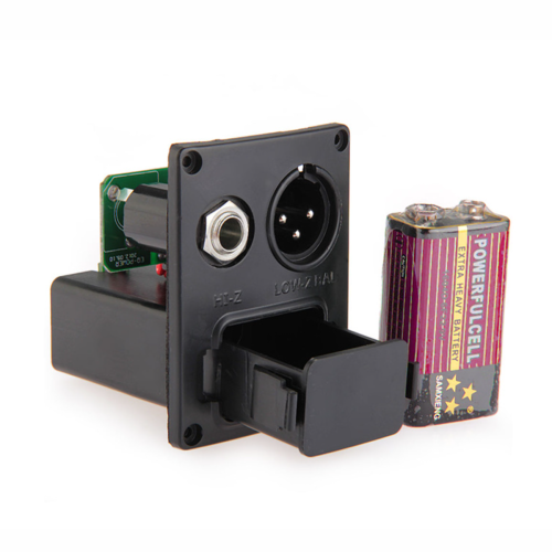 Kera Audio LC-5 - preamp do gitary akustycznej
