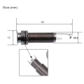 Kera Audio MSP40 - gniazdo Jack tubowe