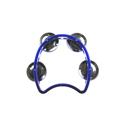 Kera Audio Tamburyn TW-4 NIebieski - mini