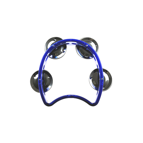 Kera Audio Tamburyn TW-4 NIebieski - mini