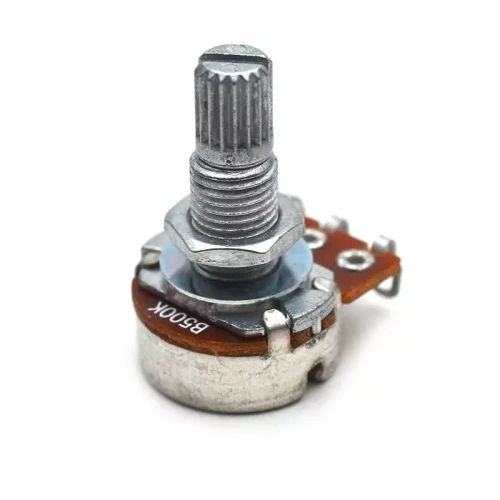 Kera Audio Potencjometr Do GItary B500K/18