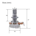 Kera Audio Potencjometr Do GItary B500K/18