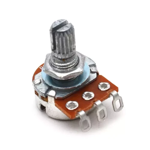 Kera Audio Potencjometr Do Gitary B250K/15