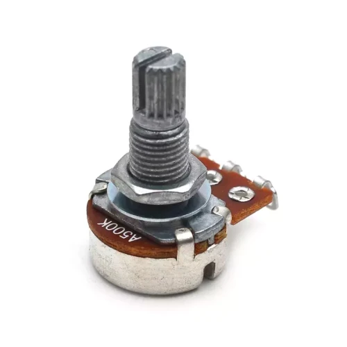Kera Audio Potencjometr Do GItary A500K/18