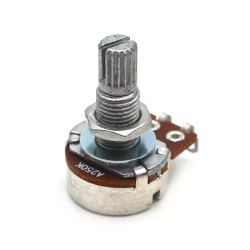 Kera Audio Potencjometr Do GItary A250K/18