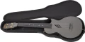 Casha Carbon Fibre Black - ukulele koncertowe