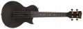 Casha Carbon Fibre Black - ukulele koncertowe