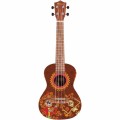 Bamboo BU-23S Mexico - ukulele koncertowe + POKROWIEC