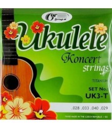 Gori Strings UK3-T - struny do ukulele koncertowego