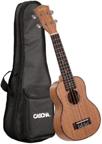 Casha 2026 - ukulele sopranowe + POKROWIEC