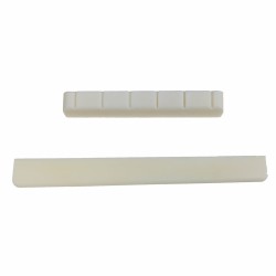 Kera Audio GD/XZ-02 - siodełka z kości do gitary klasycznej