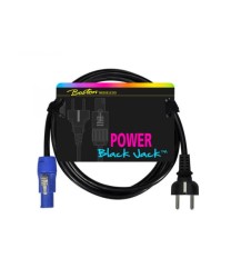 Boston SM-500-2 kabel zasilający powercon 2m