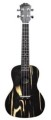 Mellow Rainbow-24B - czarne - ukulele koncertowe