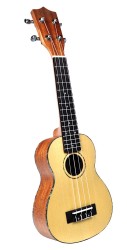 Jeremi S-08-1 - ukulele sopranowe