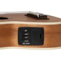 Stagg US-30E - ukulele sopranowe - elektro