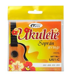 Gori Strings US1-C - struny do ukulele sopranowego