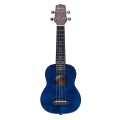 Laila UDW-2113-FO (HG BLUE) - ukulele sopranowe + POKROWIEC