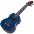 Laila UDW-2113-FO (HG BLUE) - ukulele sopranowe + POKROWIEC