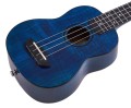 Laila UDW-2113-FO (HG BLUE) - ukulele sopranowe + POKROWIEC