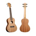 Pukanala PU-BE01C - ukulele koncertowe + POKROWIEC
