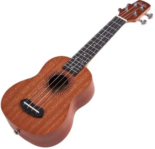 Laila UFN-2111-S (D2) - ukulele sopranowe + POKROWIEC