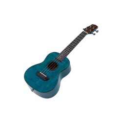 Laila UDW-2313-FO (GREEN) - ukulele koncertowe
