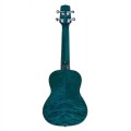 Laila UDW-2313-FO (GREEN) - ukulele koncertowe + POKROWIEC