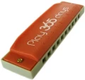 Suzuki Play 365 Czerwona - harmonijka ustna