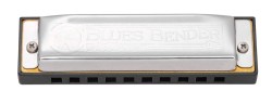 Hohner Blues Bender C Box - harmonijka ustna + ETUI