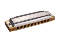 Hohner Blues Harp G - harmonijka ustna + ETUI