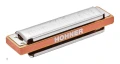 Hohner Marine Band 1896/20 G - harmonijka ustna + ETUI