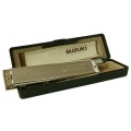 Suzuki SU-21 HM C - harmonijka ustna +ETUI