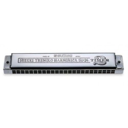Suzuki SU-24 - harmonijka ustna +ETUI