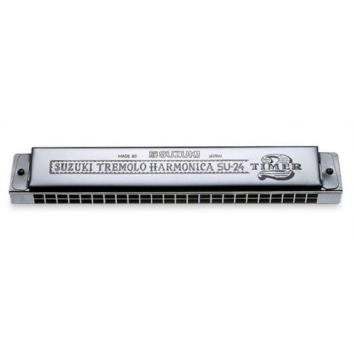 Suzuki SU-24 - harmonijka ustna +ETUI