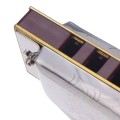 Suzuki Folk Master Ab - harmonijka ustna + ETUI